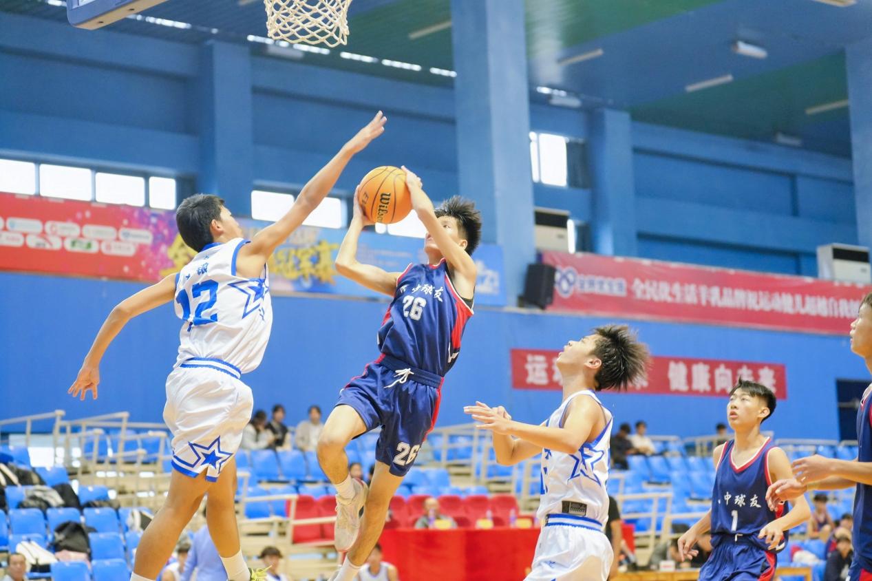 本周末！2025年海南省青少年籃球聯(lián)賽決賽澄邁打響